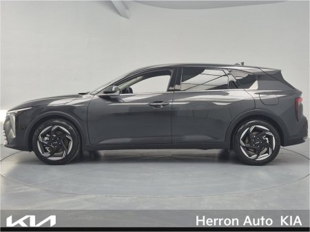 2026 Kia K4 - view 2