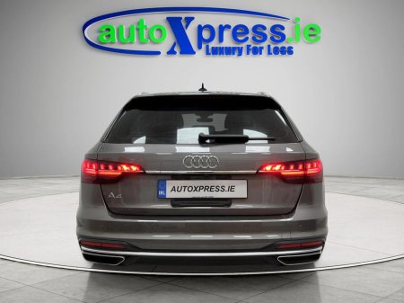 2021 Audi A4 - thumbnail 11