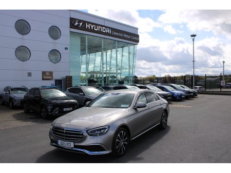 2022 Mercedes-Benz E Class - €45,950