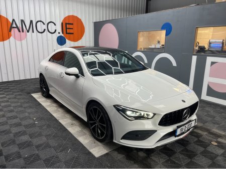 2019 Mercedes-Benz CLA Class - thumbnail 1