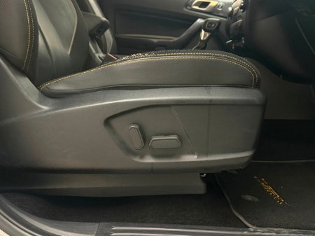 2021 Ford Ranger WILDTRAK 2.0 CREWCAB €34,990 thumbnail