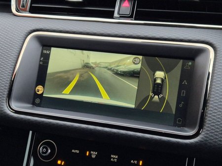 2021 Land Rover Range Rover Evoque R-Dynamic S P300e 1.5 Petrol Plug-In Hybrid Auto, 20'' Alloys, Black Leather Seats - Trade in Price €36, 777. €35,777 thumbnail