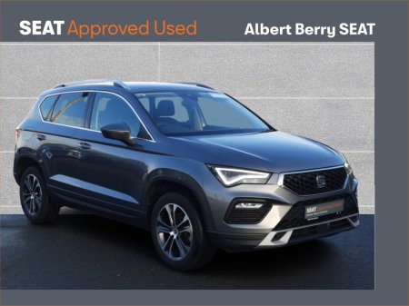 2025 SEAT Ateca 2.0 TDI 150HP DSG SE+ 5DR €37,950
