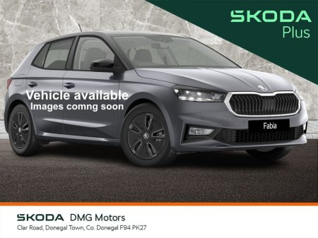 2023 Skoda Fabia 1.0 TSI 95BHP MONTE CARLO