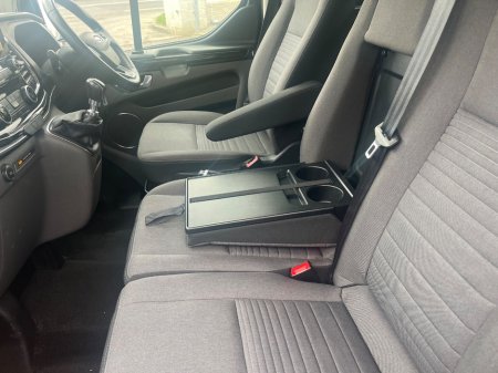 2019 Ford Tourneo Custom - thumbnail 22