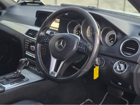 2014 Mercedes-Benz C Class Mercedes-Benz C200 CDI  AVANTGARDE SPORT AUTO €6,950 thumbnail