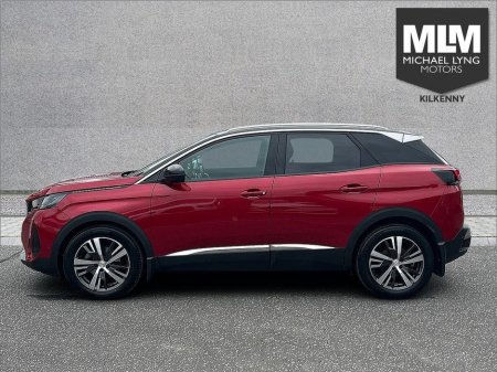 2023 Peugeot 3008 1.5 BlueHDi 130bhp Auto Allure €32,450 thumbnail
