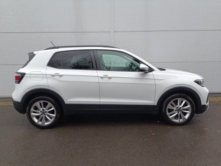 2025 Volkswagen T-Cross - photo 2