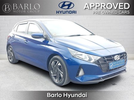 2023 Hyundai i20 i20 Deluxe Plus €19,895