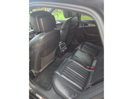 2017 Audi A6 - thumbnail 12