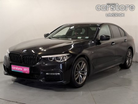 2017 BMW 5 Series - thumbnail 7