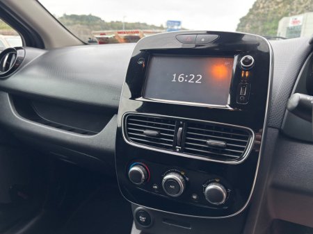 2018 Renault Clio 1.2 16V 75 DYNAMIQUE NAV €10,950