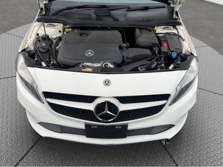 2017 Mercedes-Benz A Class 2017 Mercedes-Benz A-Class A180 Sport Automatic €16,750 thumbnail