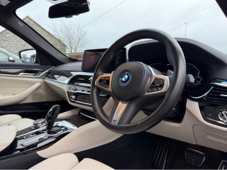 2022 BMW 5 Series M Sport Pro - Top Spec - Rare Spec €39,900