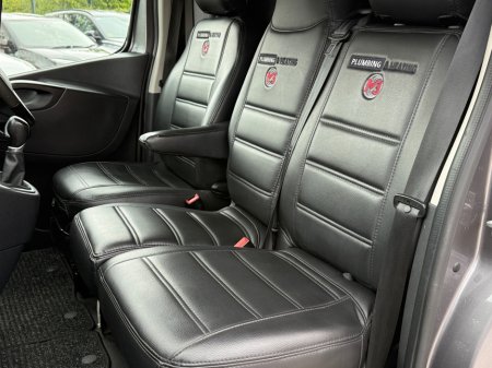 2021 Renault Trafic - thumbnail 26