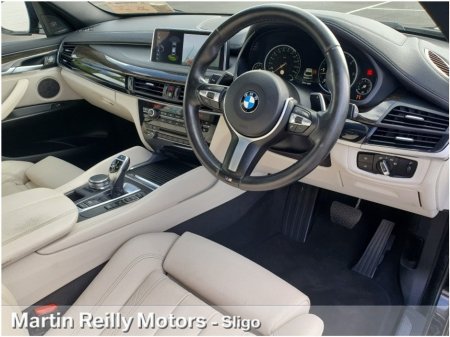 2017 BMW X5 - thumbnail 9