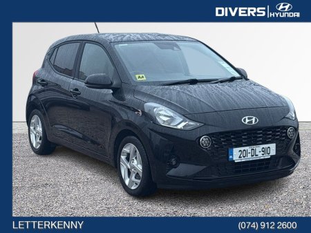 2020 Hyundai i10 Deluxe Plus thumbnail