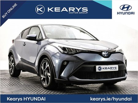 2023 Toyota C-HR 1.8 HYBRID SPORT €30,790 thumbnail