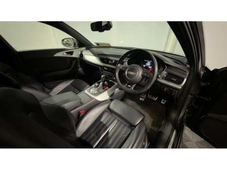 2017 Audi A6 2.0 TDI S LINE ULTRA 190PS 4 4DR AUTO €22,800 thumbnail