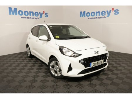 2020 Hyundai i10 DELUXE PLUS 1.0L PETROL HATCHBACK €14,350