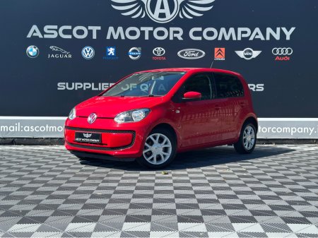 2015 Volkswagen up! Auto