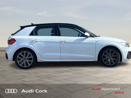 2024 Audi A1 - thumbnail 8