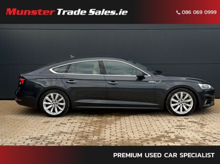 2019 Audi A5 35 TDI 150HP S tronic €27,950