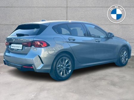 2025 BMW 1 Series 120 Sport €43,950