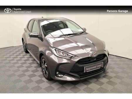 2026 Toyota Yaris - thumbnail 1