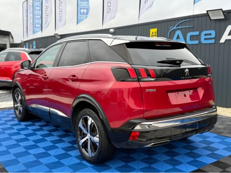 2018 Peugeot 3008 GT - 2.0L DIESEL - AUTO - 12M WARRANTY - CAR: €18,950 thumbnail