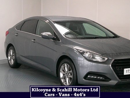 2017 Hyundai i40 SE NAV CRDI BLUE DRIV DRIVE €12,950 thumbnail