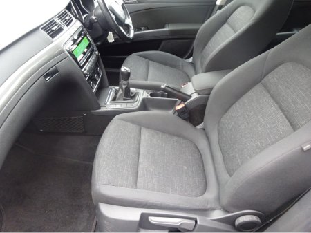 2014 Skoda Superb 1.6 TDI S GREENLINE III 105PS 5 DOOR KEY 11 €7,950 thumbnail