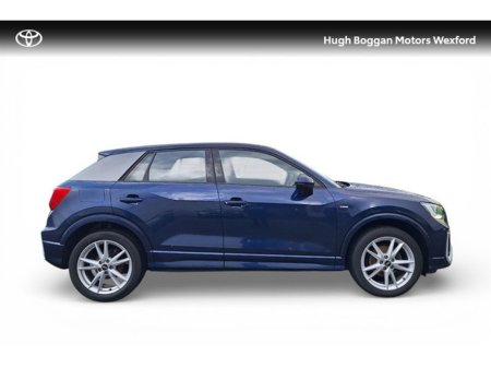 2021 Audi Q2 1.5 S- LINE, 150BHP AUTOMATIC! €30,995 thumbnail