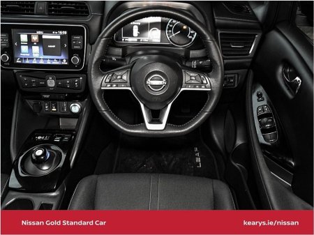 2023 Nissan Leaf - thumbnail 21