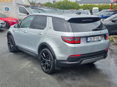 2020 Land Rover Discovery Sport - thumbnail 3
