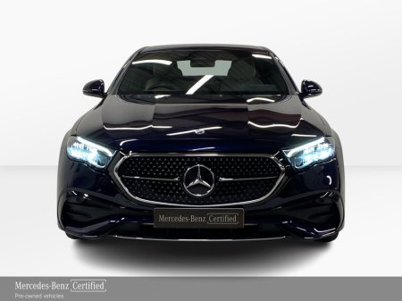 2024 Mercedes-Benz E Class - thumbnail 7
