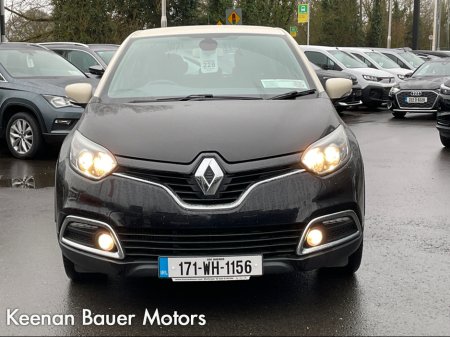 2017 Renault Captur - view 2