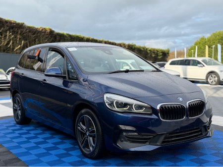 2018 BMW 2 Series Gran Tourer SPORT - 2.0L DIESEL - 7 SEATS - AUTO - 12M WARRANTY - CAR: 1741 €18,950 thumbnail