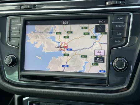 2017 Volkswagen Tiguan 2.0 TDI 115HP BMT Comfortline €17,950 thumbnail