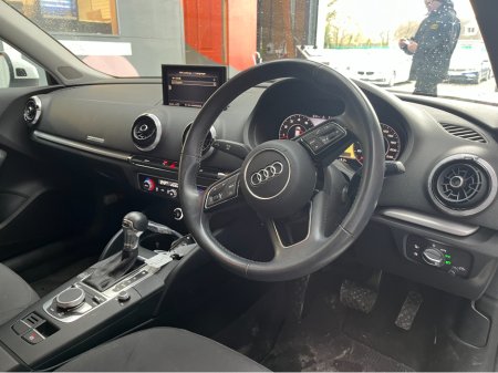 2019 Audi A3 - thumbnail 10