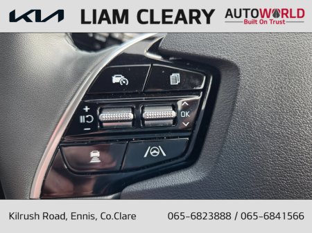 2023 Kia Niro PHEV K4 5DR AUTO €31,900 thumbnail
