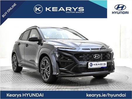 2022 Hyundai Kona N Line