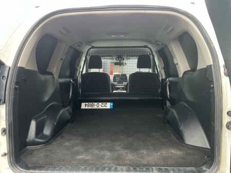 2021 Toyota Landcruiser LAND CRU CRUISER LWB C LC COMMERCIAL RC20 4DR €37,395 thumbnail