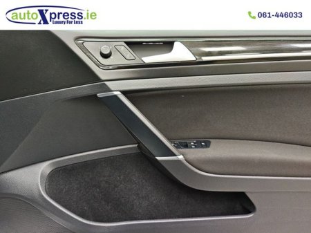 2018 Volkswagen Golf TSI COMFORT LINE TECH EDITION Low Mileage €18,750 thumbnail