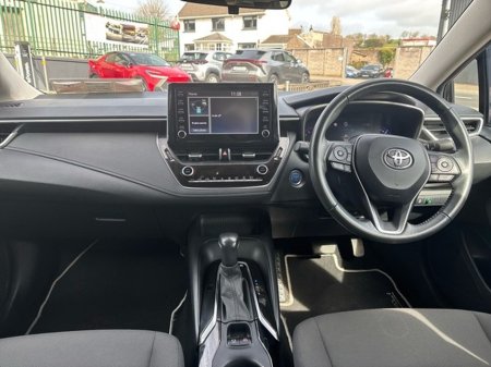 2020 Toyota Corolla - thumbnail 8