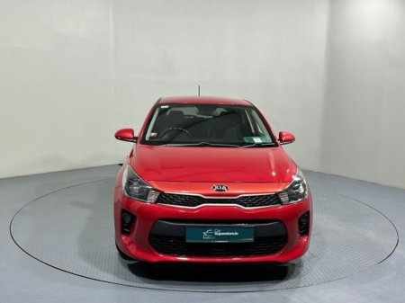 2019 Kia Rio 1.25 Petrol €12,800