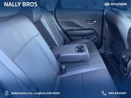 2025 Hyundai Kona PLATINUM 65KWH thumbnail