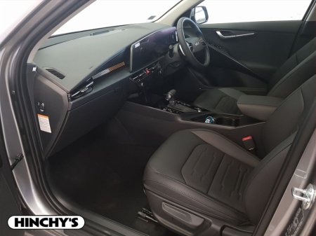 2026 Kia Niro Niro PHEV SE K4