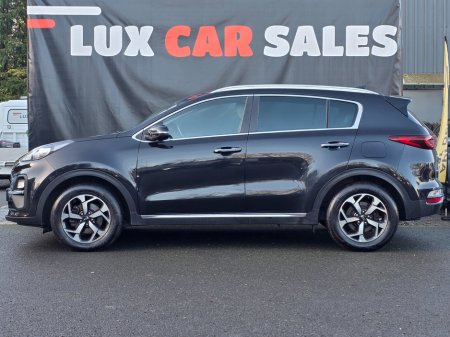 2021 Kia Sportage 1.6 CRDI MILD HYBRID K3 €22,950