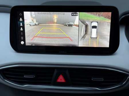 2024 Hyundai Santa Fe 1.6 PHEV 4WD Premium 7 Seater €50,950 thumbnail